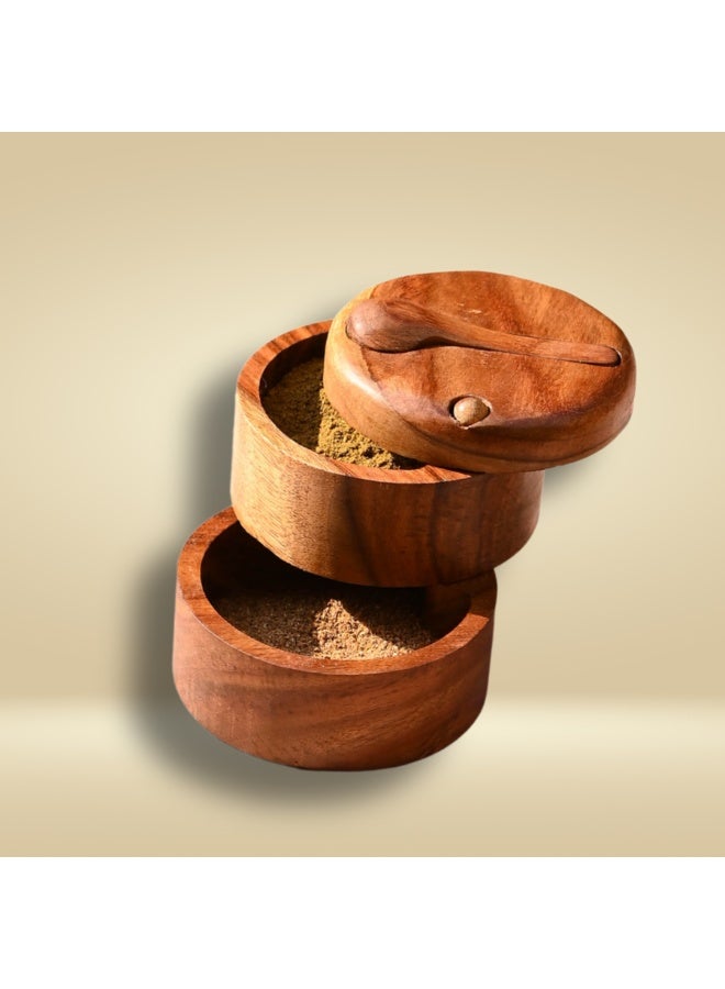 ملاحة توابل خشب سرسوع دورين - Image 2